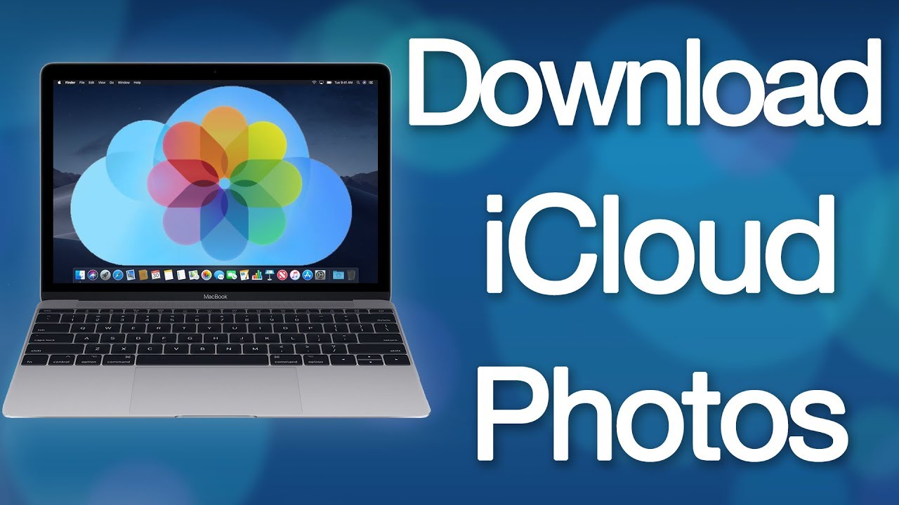 How to Download Your Photos From iCloud | Tom