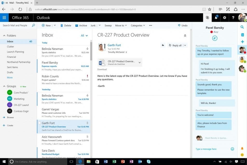 Skype for business outlook plugin download